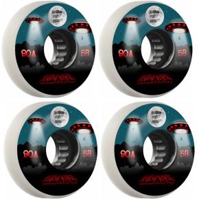 Roues Eulogy Keane 58MM/90A
