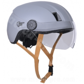 Casque IN MOLD CITY 2 GRIS