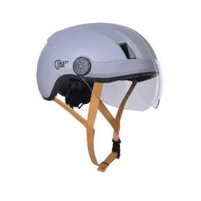 Casque IN MOLD CITY 2 GRIS