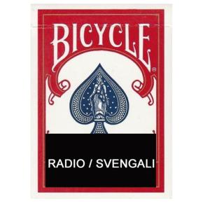 Jeu Radio/Svengali Rouge