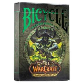 Bicycle World of Warcraft Burning Crusade