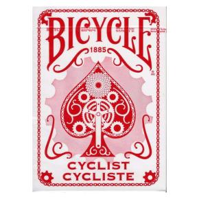 Bicycle Cyclist Rouge