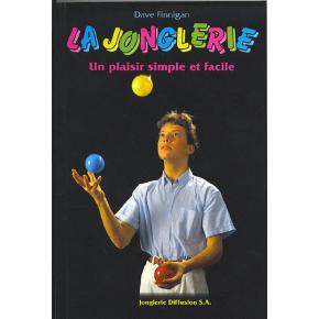 La jonglerie un plaisir simple et facile
