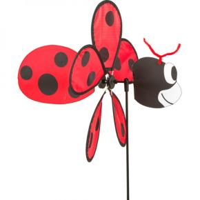 Girouette Coccinelle