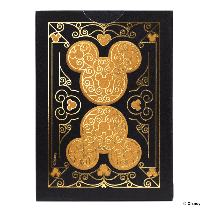 Disney Mickey Gold 