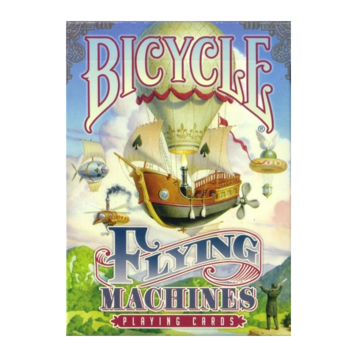 Flying Machines 