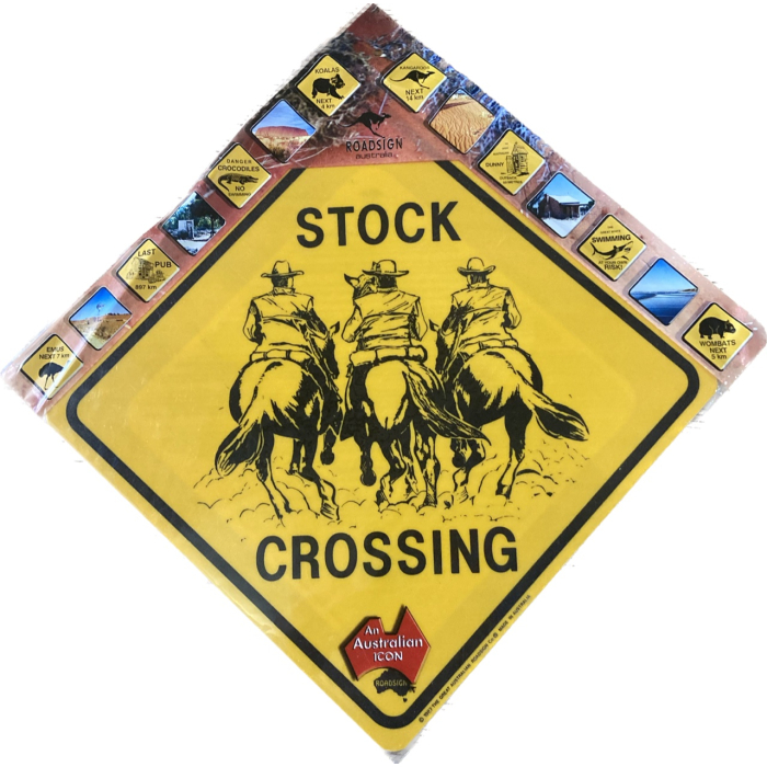 Stock Crossing 