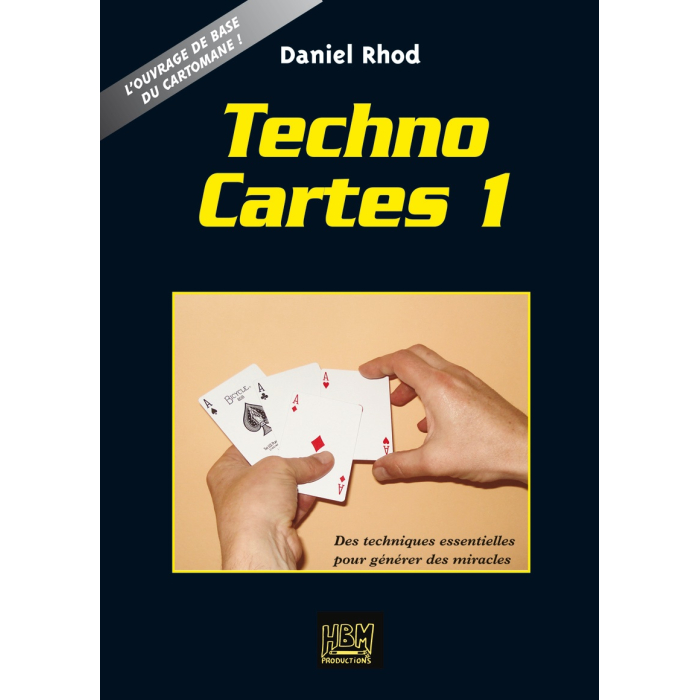 Techno cartes vol 1 