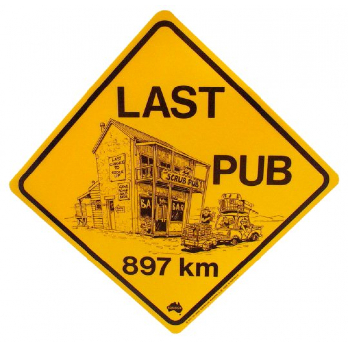 Last pub 