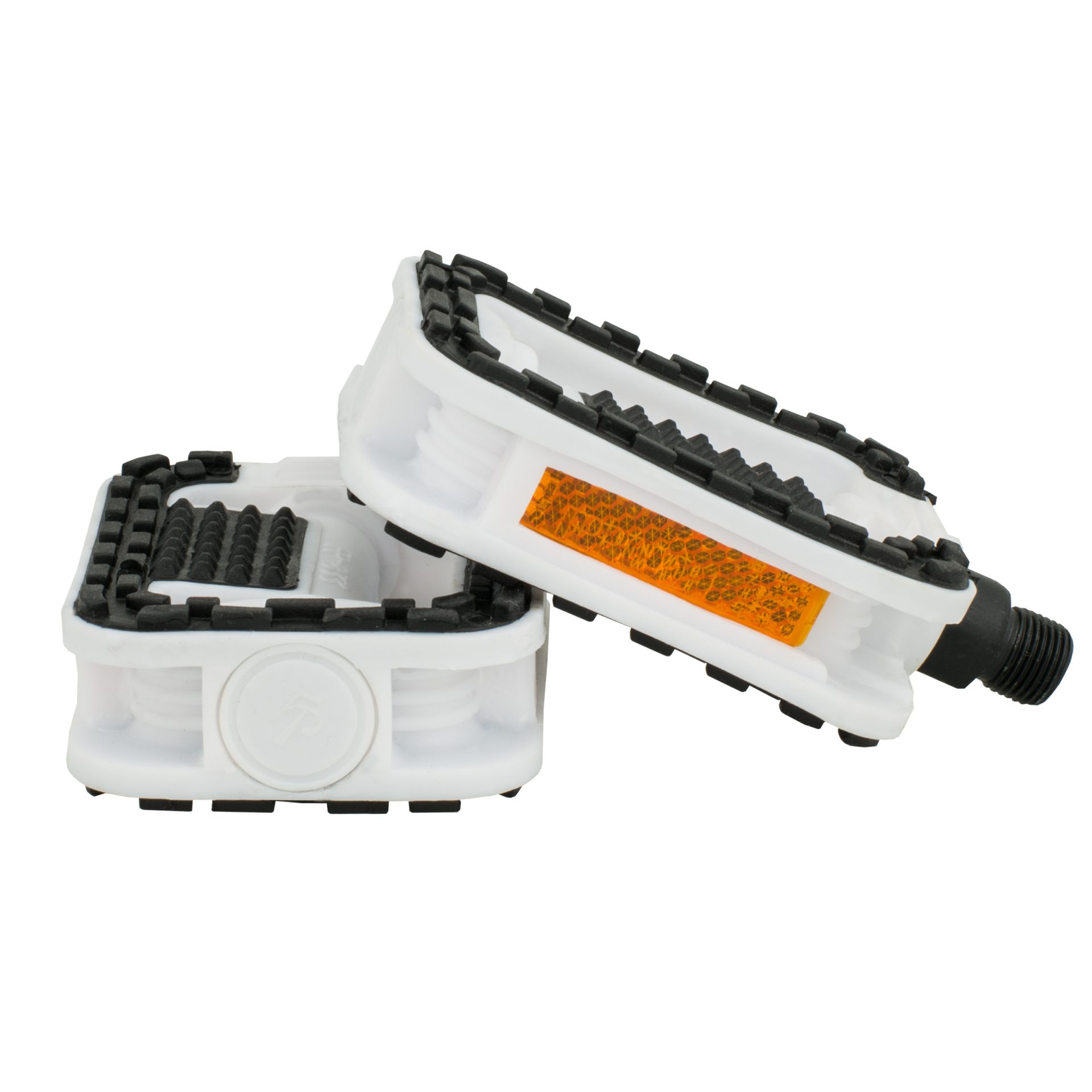 Pédales Luxus Blanches