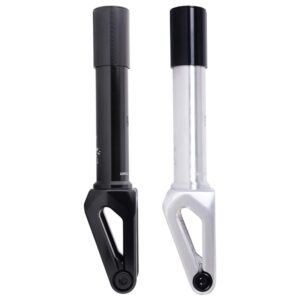 Fourche trottinette freestyle Anvil ultra résistante en aluminium 6061-T6 – Compatible roues 24 mm / 30 mm et systèmes SCS / HIC.