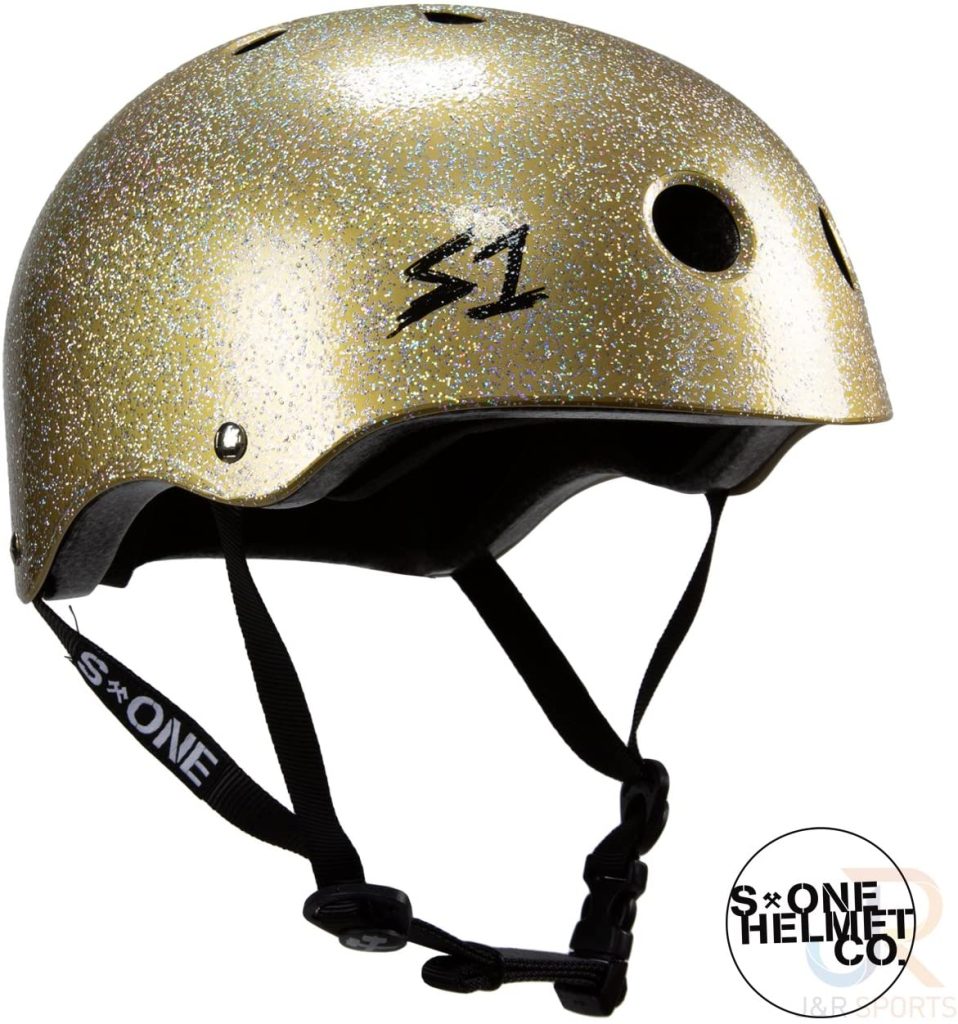 S1 LIFER Double Gold Glitter