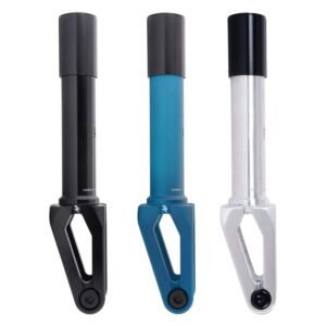 Fourche UrbanArtt Civic SCS/HIC en aluminium 6061-T6 compatible roues 24, 28, 30 mm et 12STD jusqu’à 125 mm – robuste et universelle.