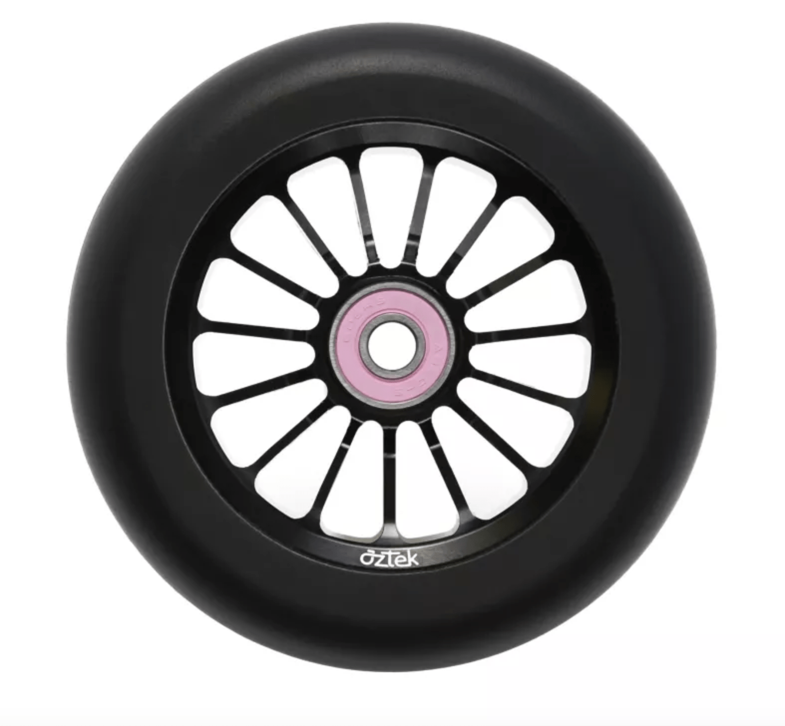 roue de trottinette freestyle Les roues Aztek Architect 2