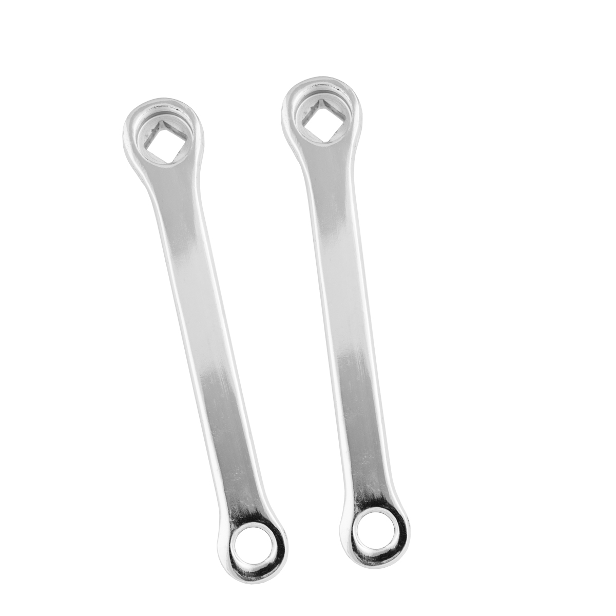 Manivelles Carré Acier 152 mm