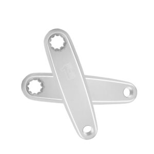 Manivelles Isis Alu 125 mm Manivelles Isis Alu 125 mm