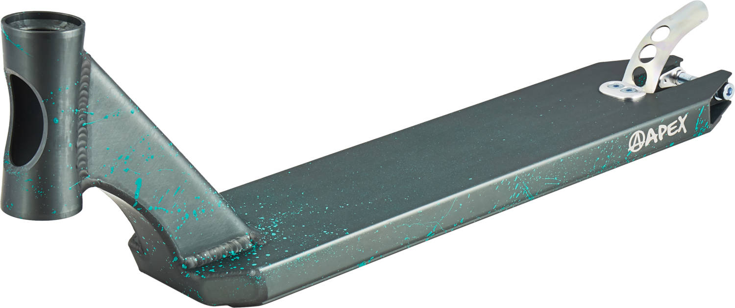 Apex_Deck_Splash Plateau Deck de trottinette freestyle Apex Splash 4.5"