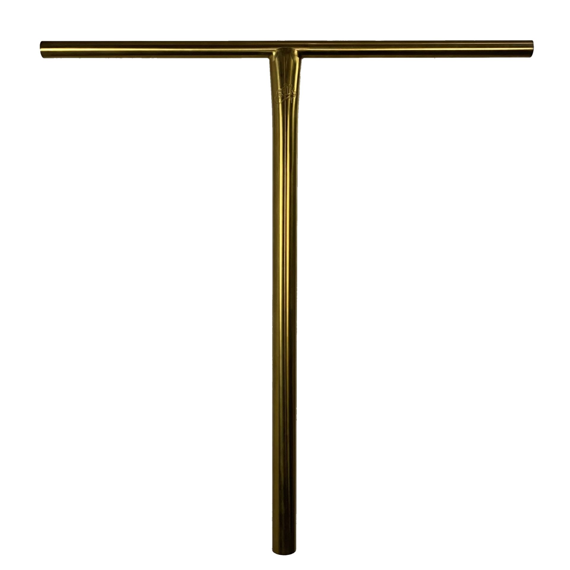 Guidon de trottinette freestyle CDK C+ couleur Gold