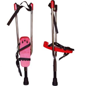 Echasses Actoy Rouges Adultes