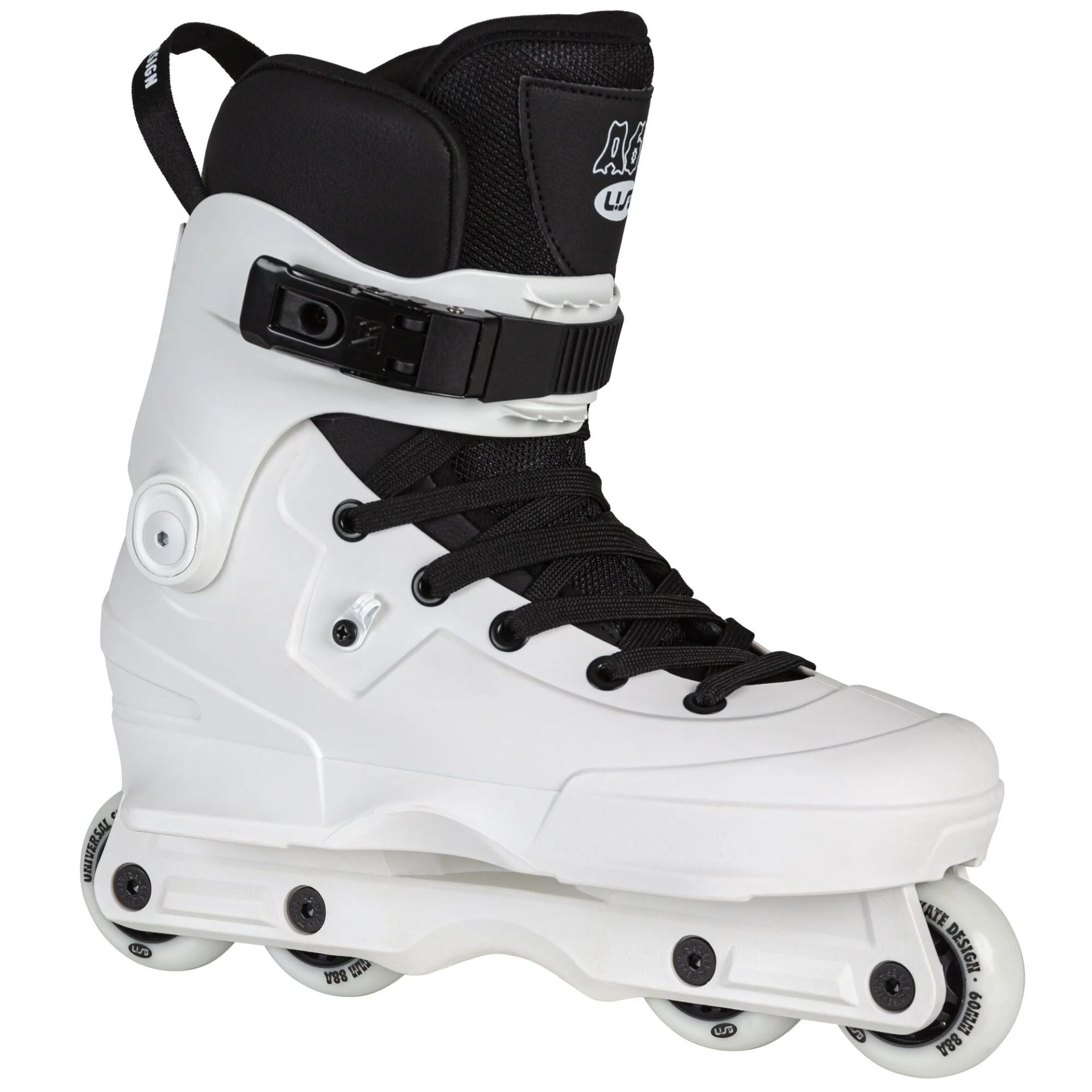 Aeon Team 60mm/90a White