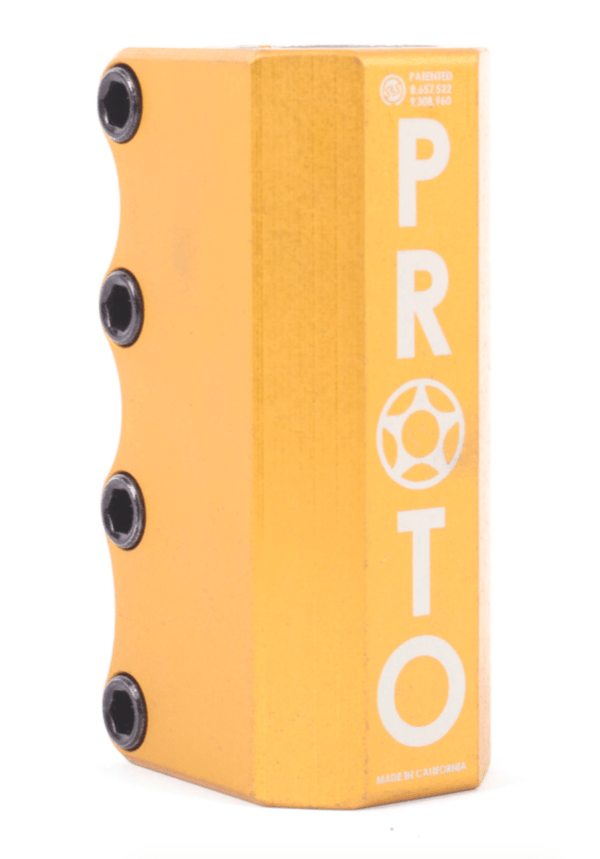 Proto Full Knuckle V2 SCS Pro Scooter Clamp - CDK - Le Cri du Kangourou