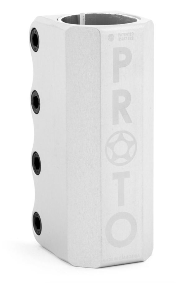 Proto Full Knuckle V2 SCS Pro Scooter Clamp - CDK - Le Cri du Kangourou