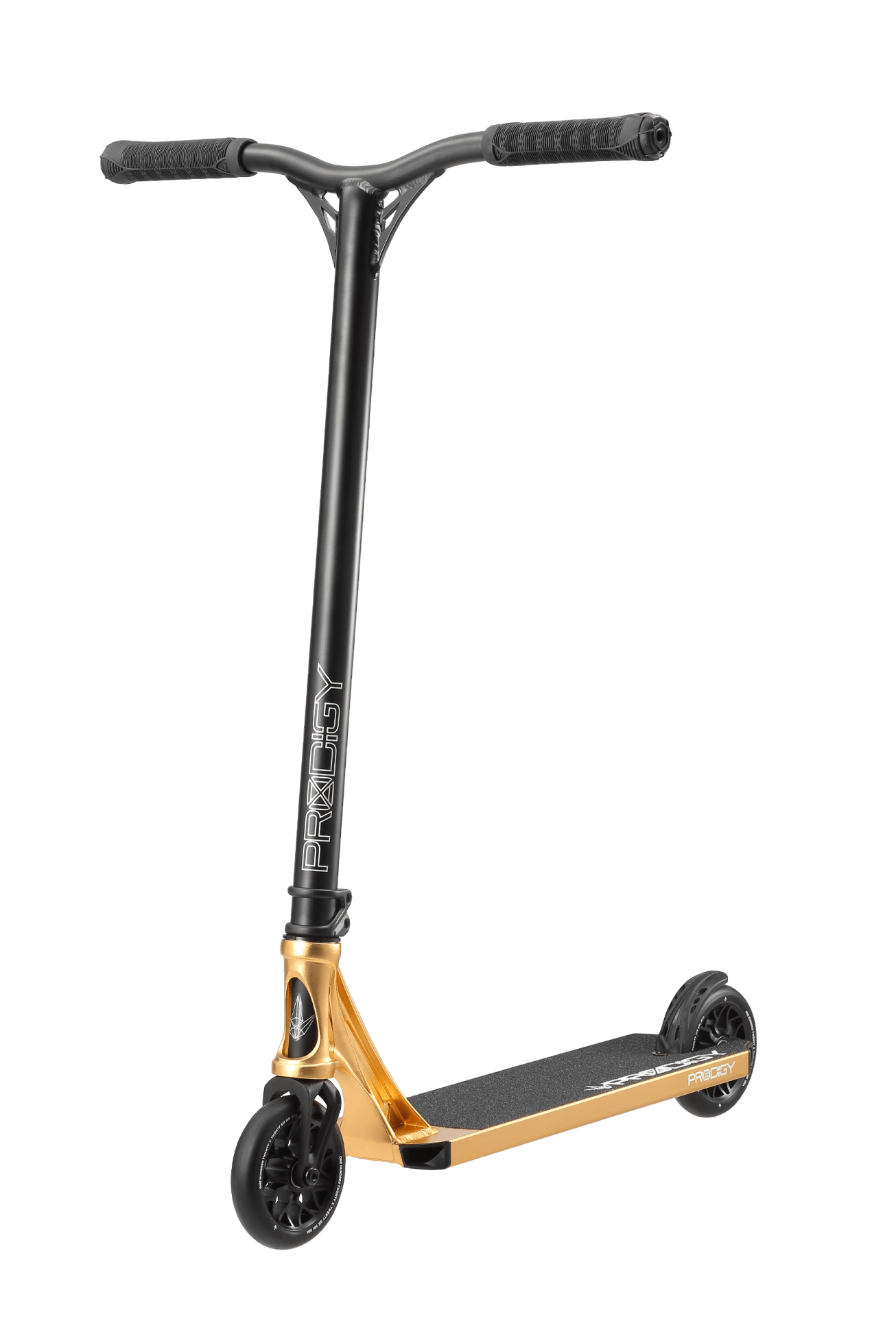 trottinette freestyle prodigy X gold