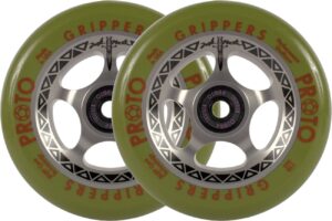 roues trottinette Gripper 110 Proto Zack Martin V2