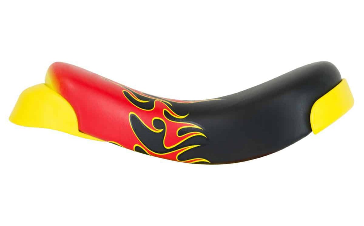 Selle Luxus Flamme