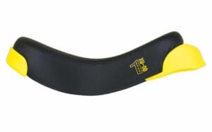Selle Luxus Noire et Jaune