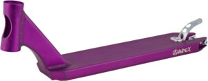 Plateau/ deck de trottinette freestyle Apex Scooter