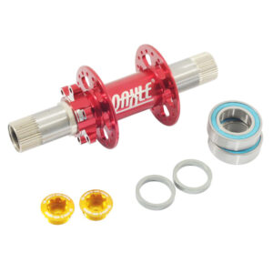 Axe Qaxle Disque 36T Rouge
