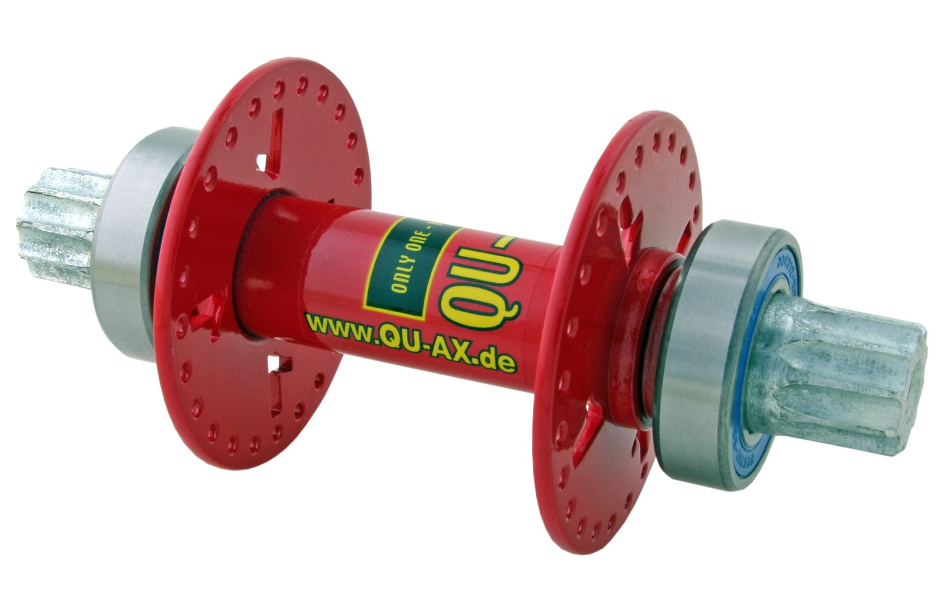 Axe Isis Qu-ax 48T