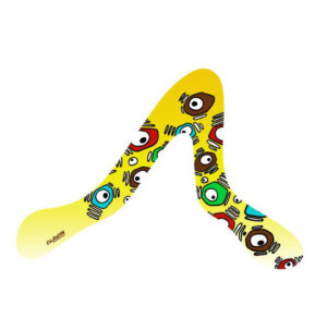 Boomerang Clipperton