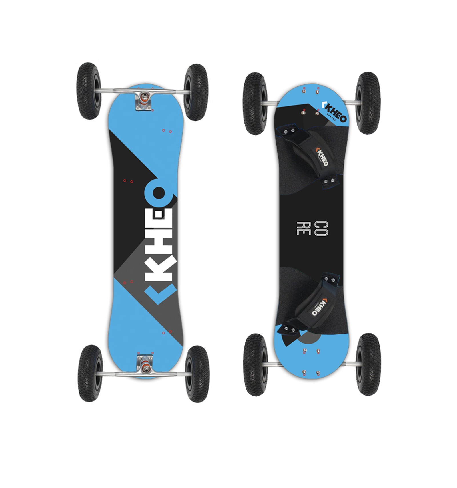 Kheo Core V4 Roues 8"