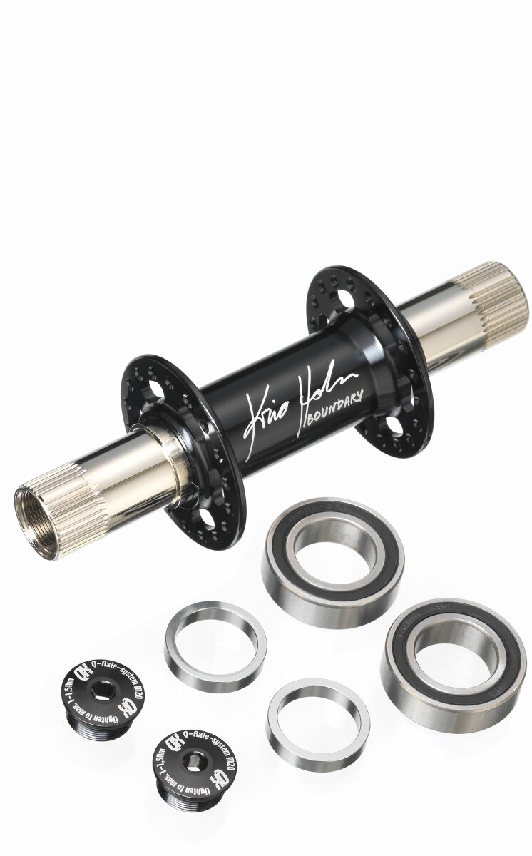 Axe Qaxle 36T Noir Axe Qaxle 36T Noir