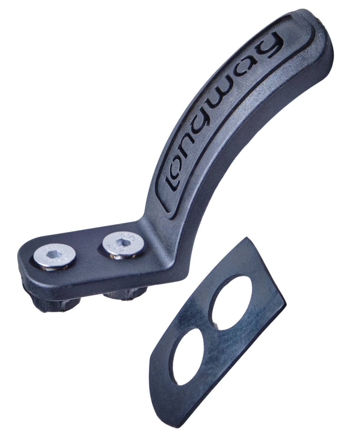 Frein Longway Kaiza pour trottinette freestyle, modèle flex fender en acier
