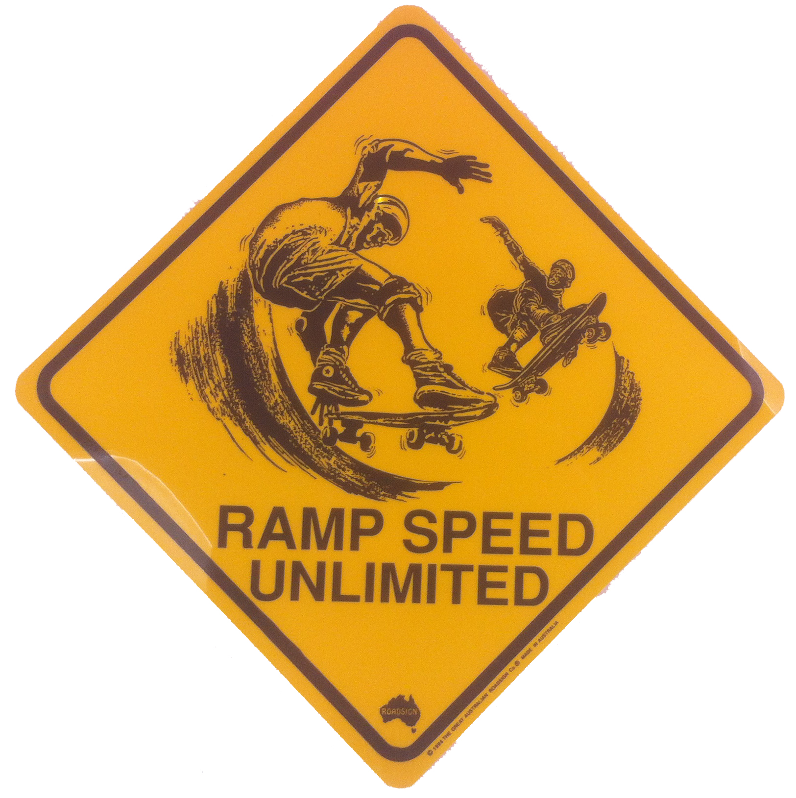 Speed Ramb Ramp Speed - CDK - Le Cri du Kangourou