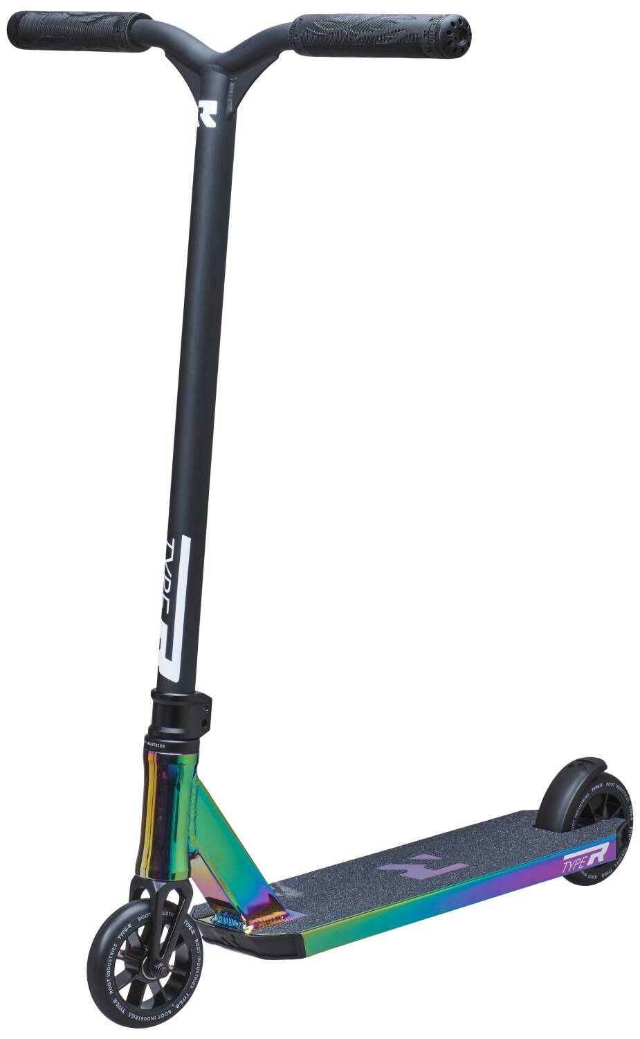 Trottinette Freestyle root Type R Neochrome