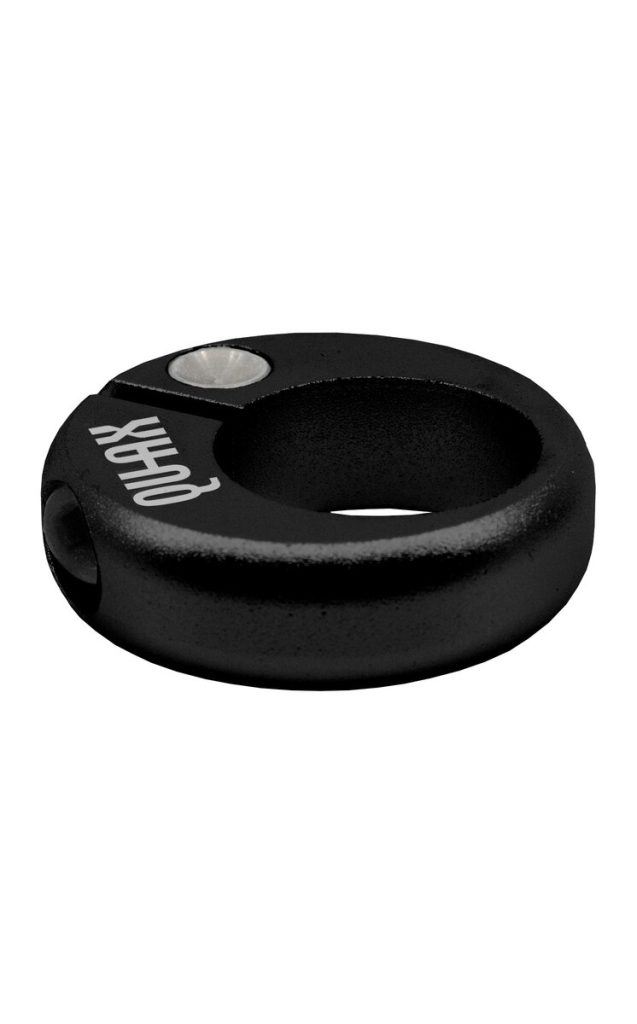 Simple Vis CNC Noir 28.6 mm