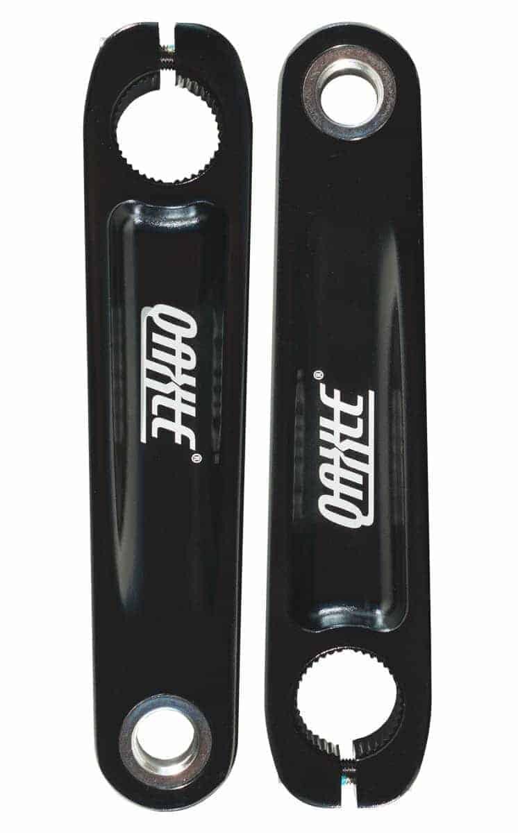 Manivelles Qaxle ZeroQ 137 mm