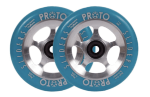 roues de trottinette Proto Sliders starbright 110 mm