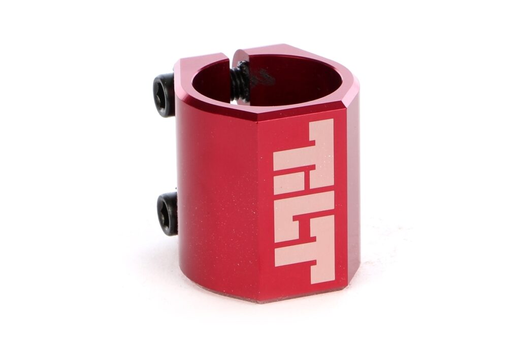 Tilt Classic Double Clamp