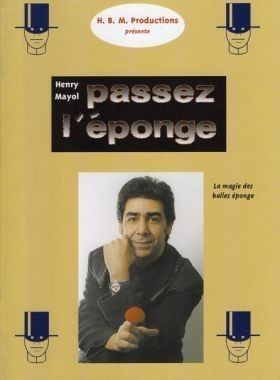 Passer l'éponge
