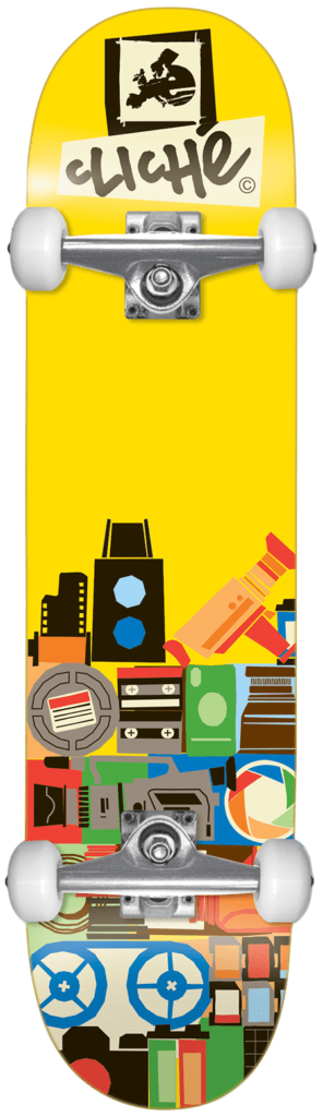 COMPLETE 8.0 X 31.6 DOCUMENT YELLOW