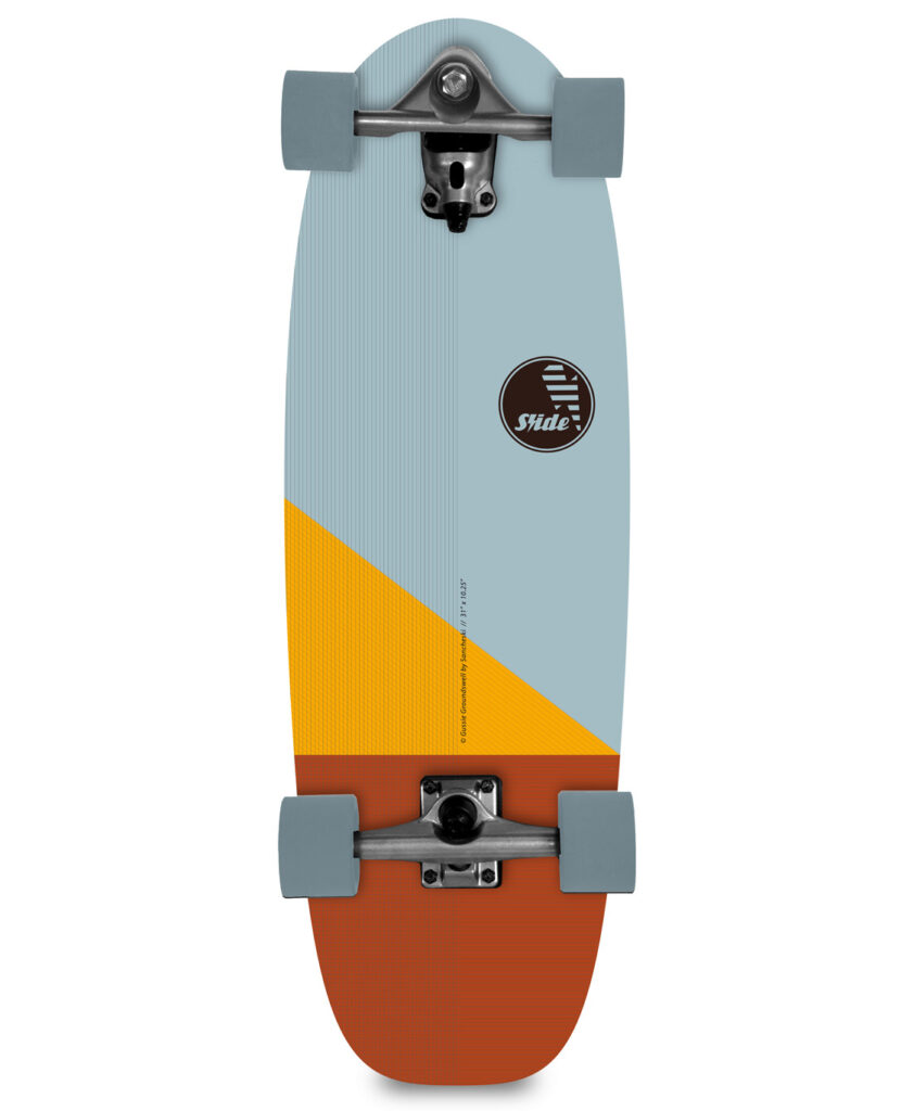 GUSSIE 31" GROUNDSWELL