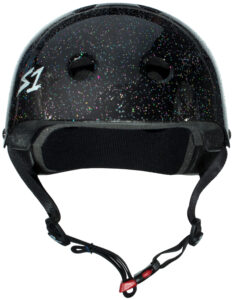 MiniLifer_BlackGlossGlitter_Front