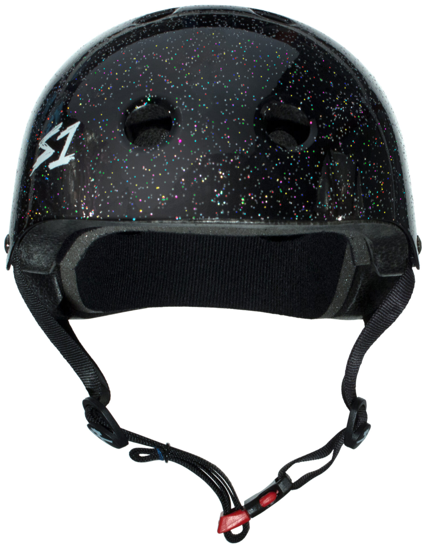 MiniLifer_BlackGlossGlitter_Front