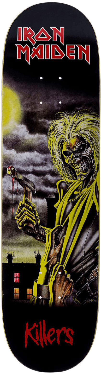 ZERO_DECK_IRON_MAIDEN_KILLERS