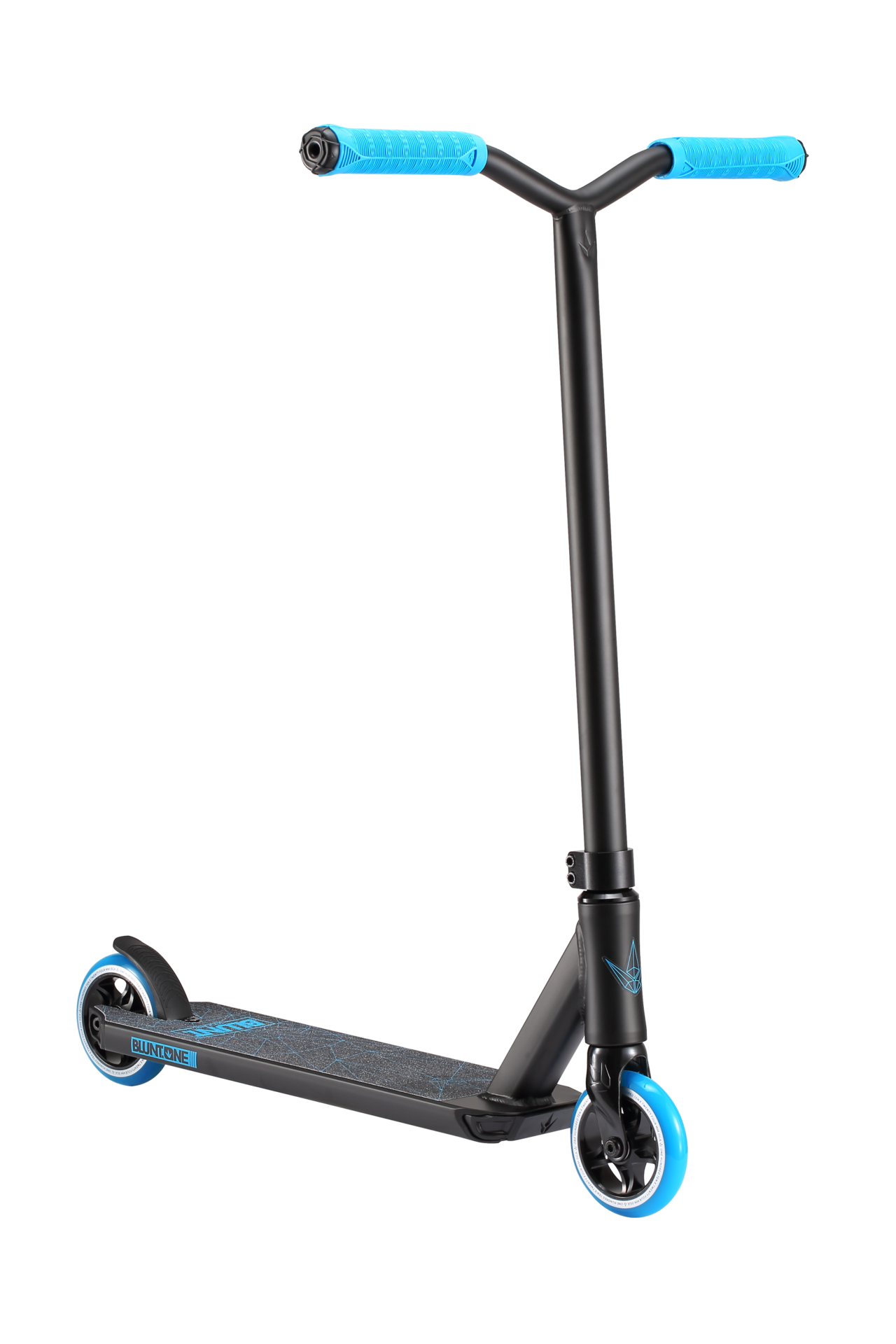 trottinette freestyle Blunt One S3 Bleu
